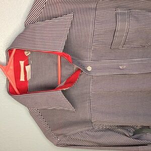 Vintage David Langman Beverly Hills Button Down Shirt